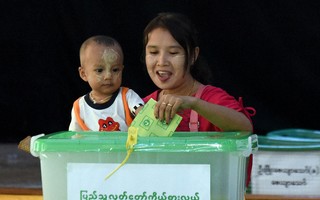 myanmar-election