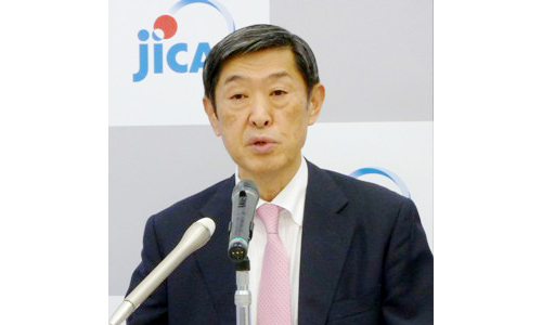Jaica-President