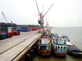 Mongla-Port