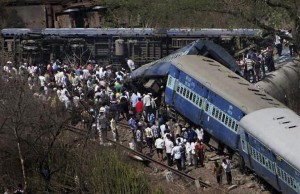 train-India