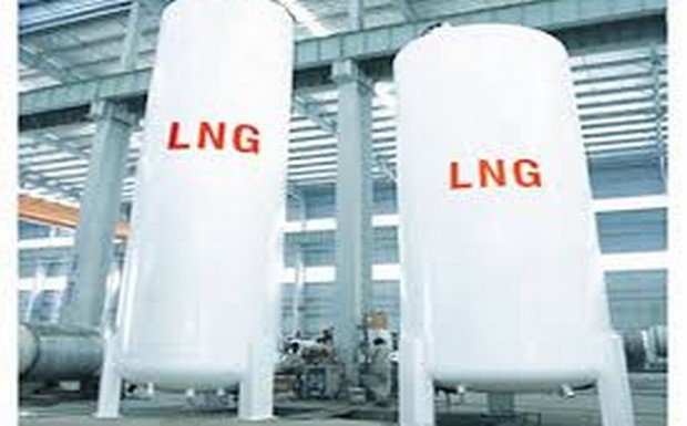 LNG-import