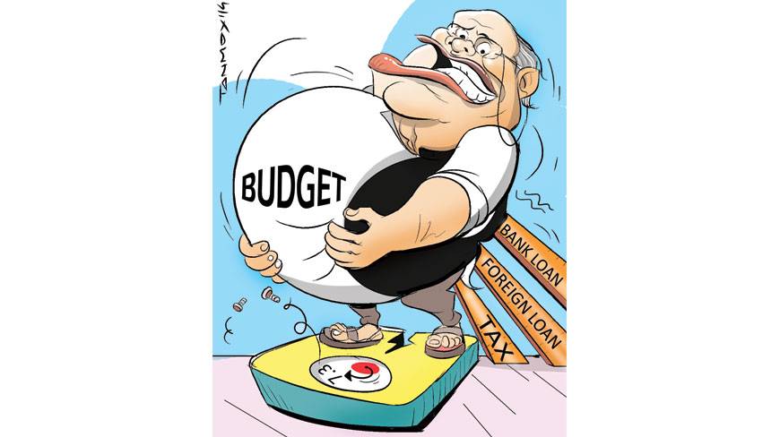 front-budget-cartoonl