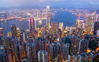 Hong-Kong-City