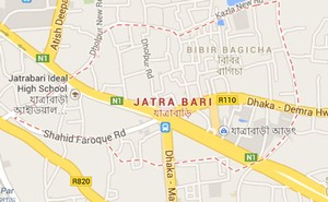 Jatrabari_map