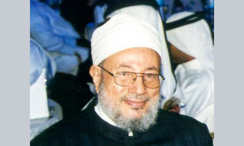 Qardawi-Islamic-scholar