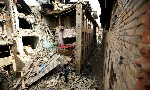 Nepal-Earthquake
