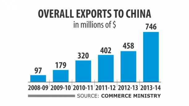 china export info