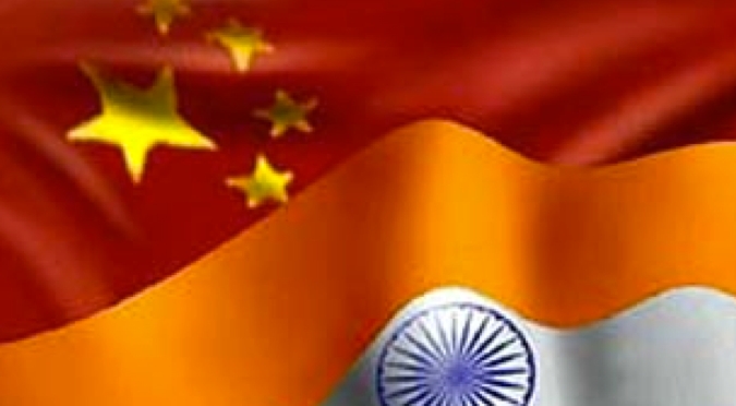 Chinaa-India-relations