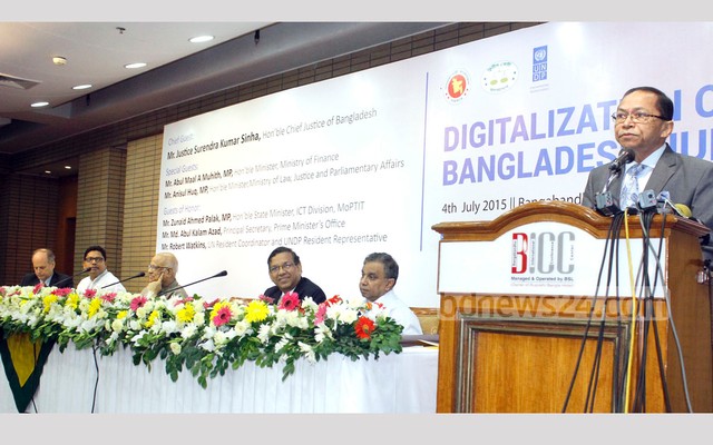 11_Digitalization+of+Bangladesh+Judiciary_SK+Sinha_20150704_0010