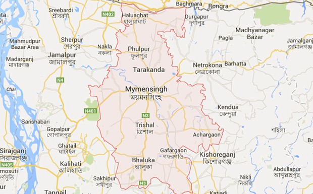Mymensingh_MAp