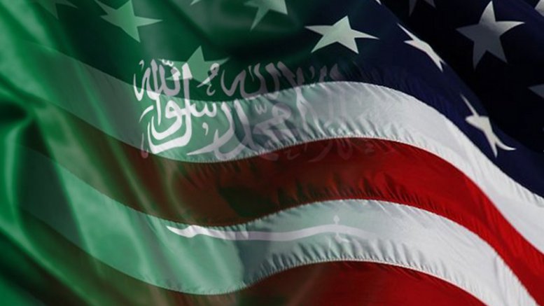 Flags-of-Saudi-Arabia-and-United-States