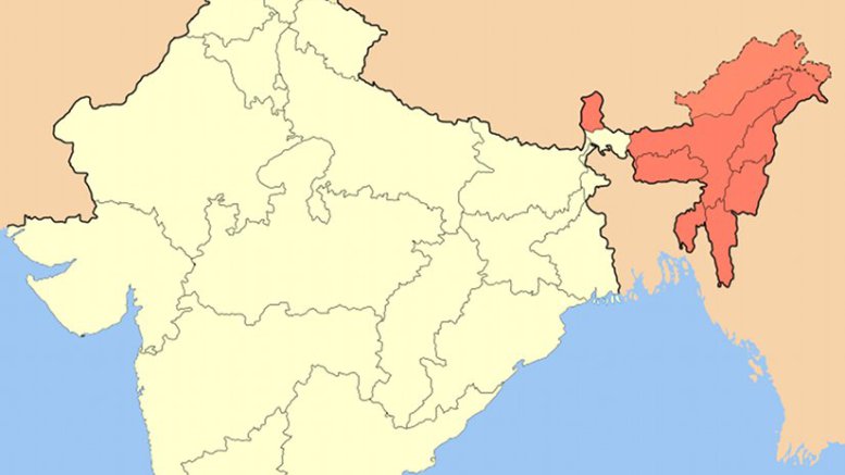 Northeast-India