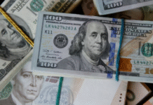 Dollar gains Tk0.33 in a single day amid increased demand