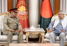 ‘Our two countries will support each other’: Pakistan joint chiefs of staff committee chairman tells CA