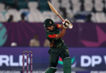 ভারতকে ১২৬ রানের লক্ষ্য দিলো বাংলাদেশ
