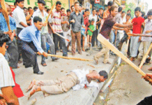 সুধাসদন থেকে সরবরাহ হয়েছিল অস্ত্র-গোলাবারুদ