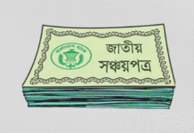 বাংলাদেশ ব্যাংকের সঞ্চয়পত্রের সিস্টেম জালিয়াতি