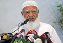 জুলাই সনদের আইনি ভিত্তির জন্যই আগে গণভোট হতে হবে