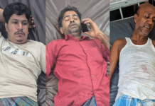 রাউজানে বিএনপির দুই গ্রুপের মধ্যে সংঘর্ষ, গুলিবিদ্ধ ৫