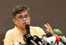 নিষিদ্ধ রাজনৈতিক দল রাস্তায় নামলেই আইনের সর্বোচ্চ প্রয়োগ