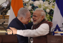 দখলদারিত্ব আর গণহত্যার ইন্ধনে ভারতীয় পুঁজি