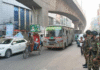 Familiar crowds return to Dhaka streets as law enforcers remain on alert