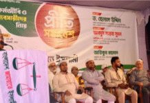 জামায়াত ক্ষমতায় গেলে চাঁদাবাজদের ঘুম হারাম হয়ে যাবে