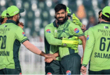 শ্রীলঙ্কাকে হোয়াইটওয়াশ করল পাকিস্তান