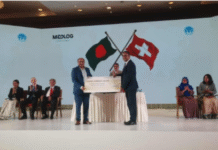Danish AP Moller to invest $550m in Laldia Terminal, Swiss MEDLOG $40m in Pangaon