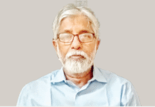 রাজনীতিতে নির্বাচনি হাওয়া