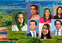 Purbachal plot scam: Hasina sentenced to 21 years in prison in 3 cases, Joy and Putul get 5