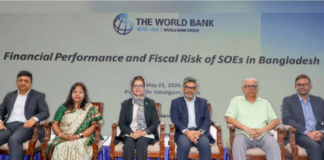 Bangladesh SOEs cost treasury Tk 882b as losses mount: WB study