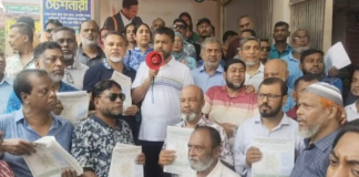 BNP conducts outreach campaign at Motijheel against ‘propaganda’ about July Charter, referendum