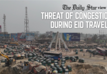 Eid exodus amid fears of traffic chaos