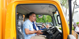 PM test-drives locally made electric vehicles, assures support to manufacturers