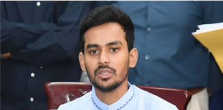 স্থানীয় সরকার প্রতিমন্ত্রীকে আসিফ মাহমুদের চ্যালেঞ্জ