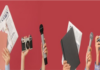 Media credibility and democratic strain in South Asia