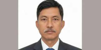 CHT Affairs Minister Dipen Dewan resigns citing health reasons