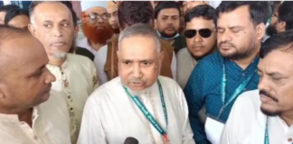 Ruling party members linked to worsening law and order situation: Jamaat’s Taher