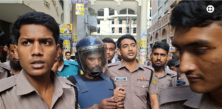 ‘I raped but Dollar killed her’: Ramisa murder accused Sohel tells reporters