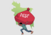 External debt drops by $2.6b as repayment burden surges