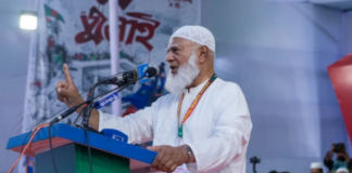 ‘Time is running out’: Shafiqur warns govt to implement referendum verdict or face consequences