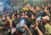 JCD holds protest march against Shibir concocting ‘false narratives’ around Jisan