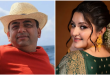 বেনজীরের গ্রেপ্তারে ‘মজা’ পেলেন পরীমনি