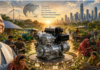 Beyond Technology: An Engine Designed to Fight Poverty– The Revolutionary Promise of the Sabet Advanced Motor and Inclusive Entrepreneurship