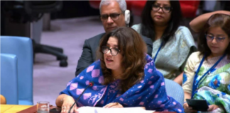 Bangladesh calls for stronger humanitarian action, greater role for women in peacebuilding at UN forum