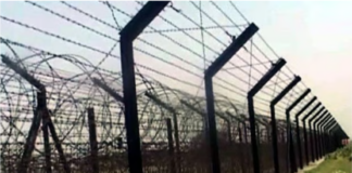 পাটগ্রাম সীমান্তে সার্চলাইট বন্ধ করে ঠেলে পাঠানোর চেষ্টা, প্রতিহত করল বিজিবি