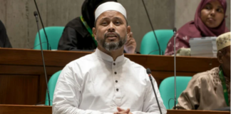 Jamaat MP Muntakim apologises after falsely claiming his father was martyred in Liberation War