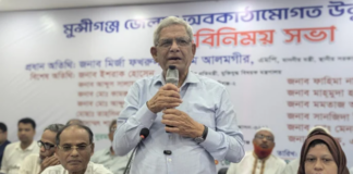BNP never believes in one-party rule: Fakhrul