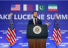 US waives Iran sanctions after talks; Lebanon fighting abates